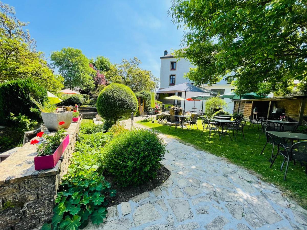 Hostellerie Sainte-Cécile Exterior foto